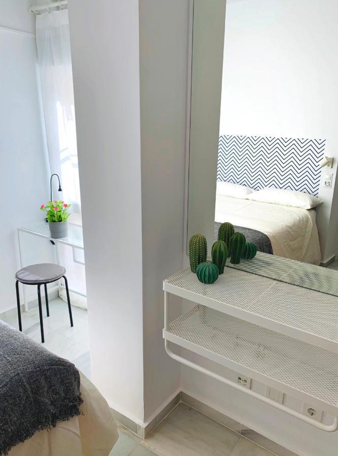 Apartament Malaga Centric Best Location And Comfort In Malaga Center Zewnętrze zdjęcie