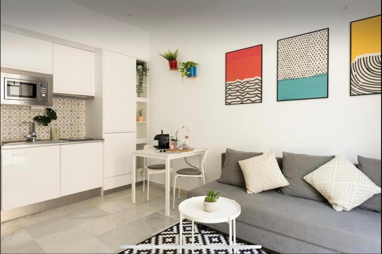 Apartament Malaga Centric Best Location And Comfort In Malaga Center Zewnętrze zdjęcie