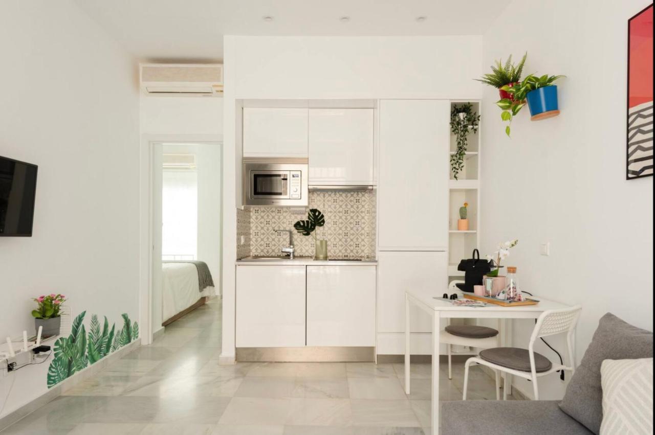 Apartament Malaga Centric Best Location And Comfort In Malaga Center Zewnętrze zdjęcie